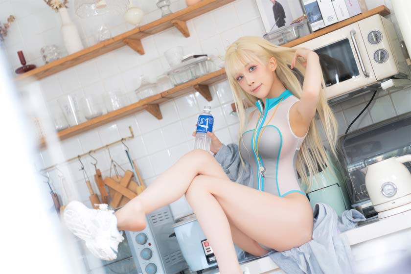 【网盘】水淼aqua-竞泳Summer