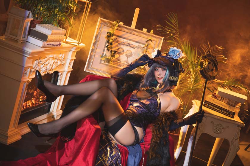 【网盘】Luisa_零纱-柴郡旗袍