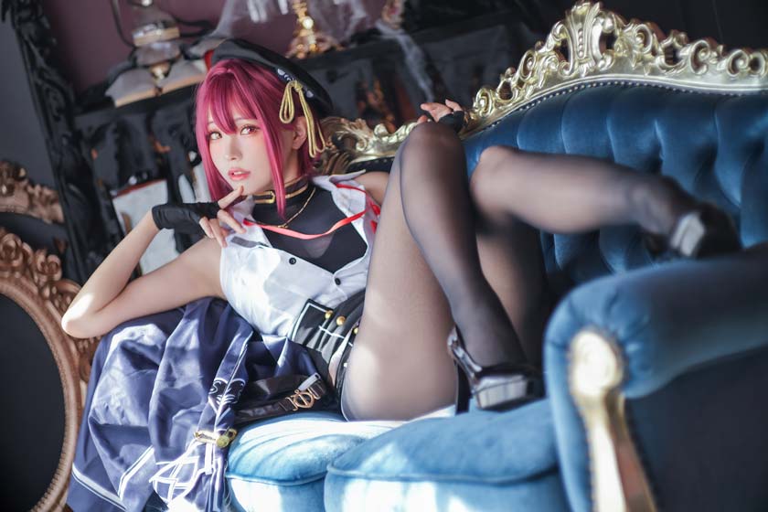 【网盘】ElyEE子-Marin OL