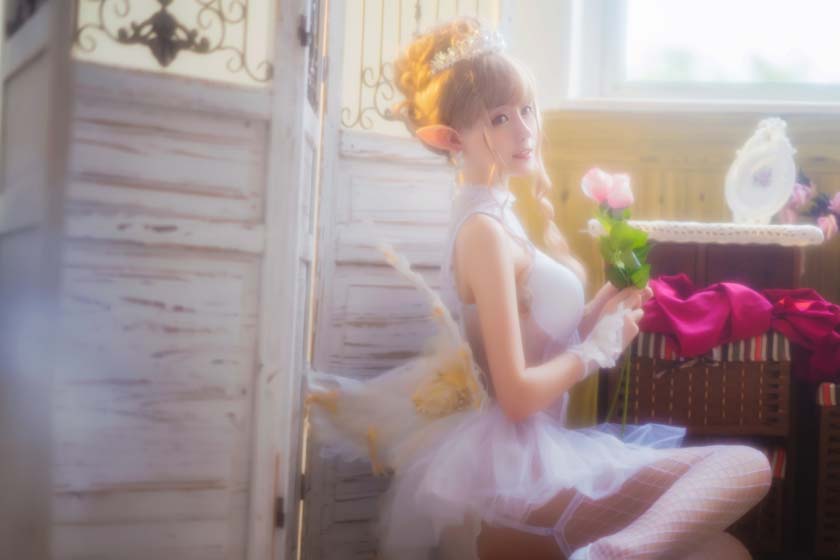 【网盘】yui金鱼-芭蕾主题夏日