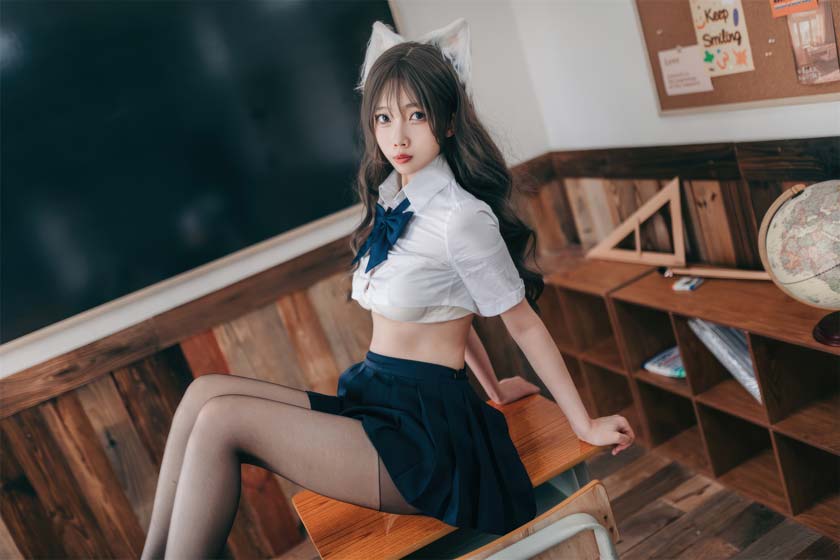 【网盘】杏仁曲奇-生徒会坏猫猫