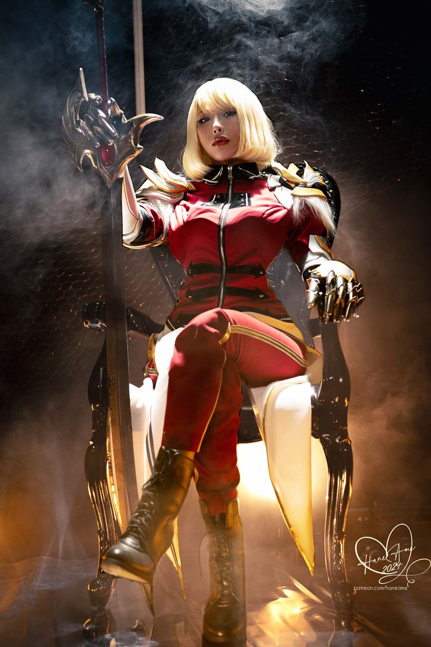 【网盘】雨波_HaneAme-我獨自升級 車慧怡