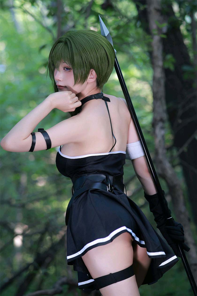 【网盘】水淼aqua-葬送的芙莉莲 尤贝尔