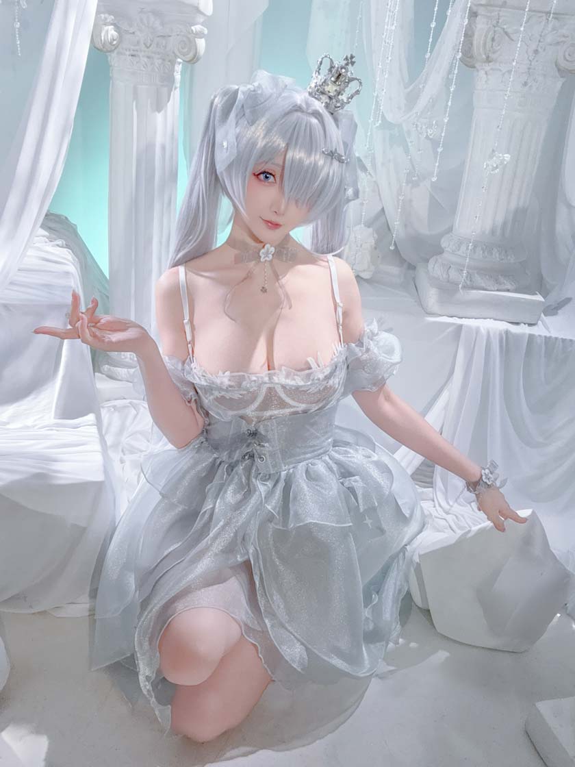 【网盘】星之迟迟-NIKKE 灰姑娘