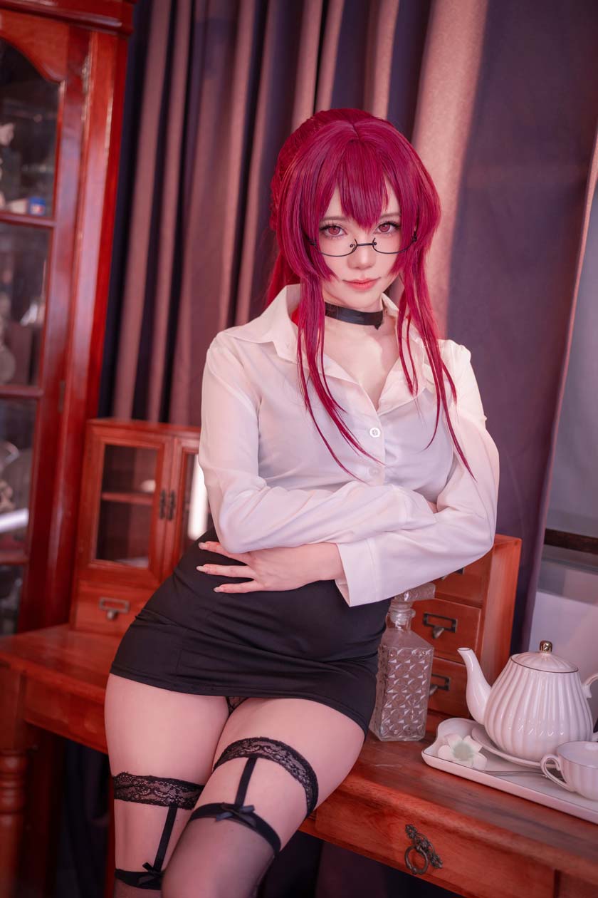 【网盘】马来西亚COSER Sally Dorasnow - Kafka OL