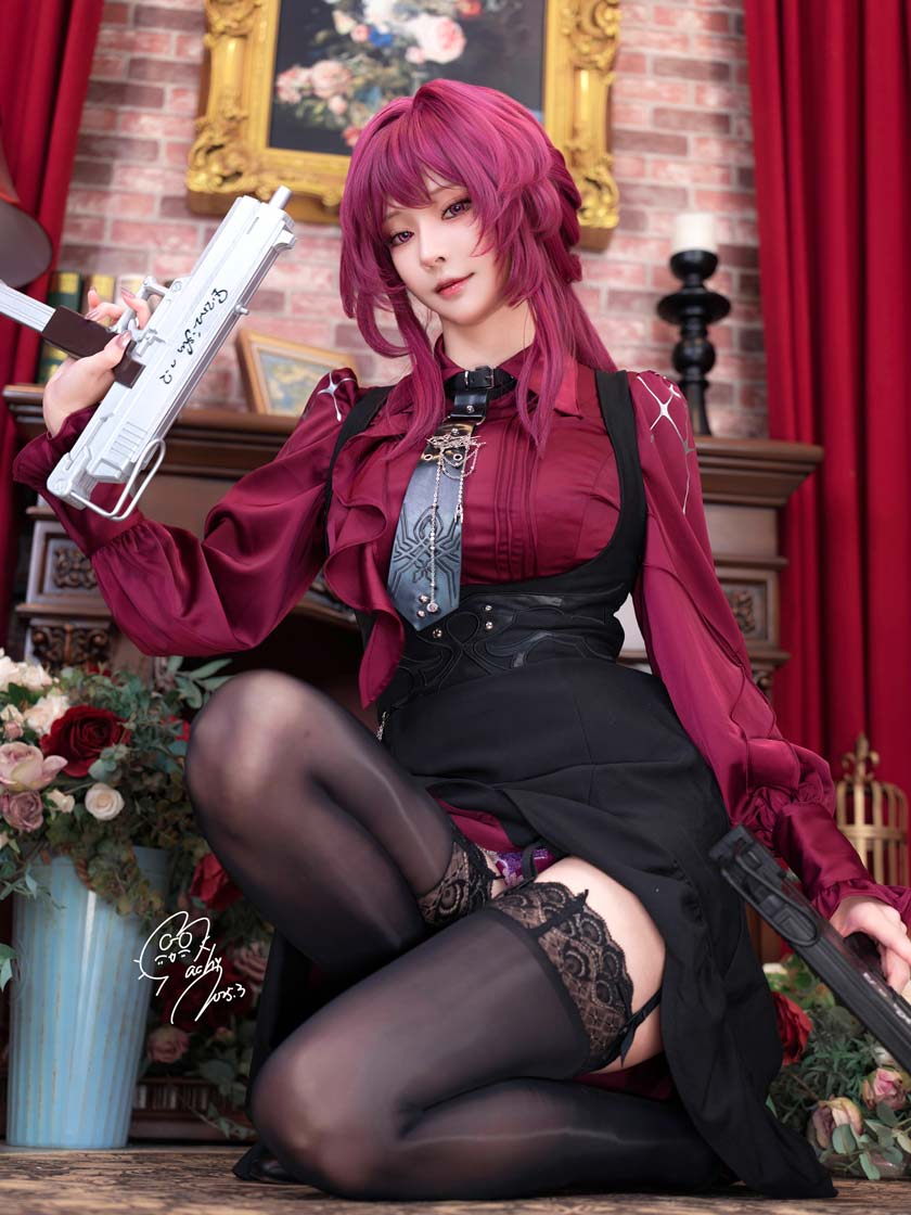 【网盘】Machi馬吉-Kafka卡芙卡 星铁