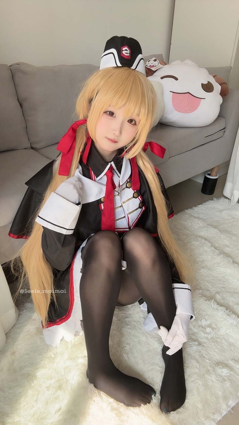 【网盘】Seele麦麦-在原七海