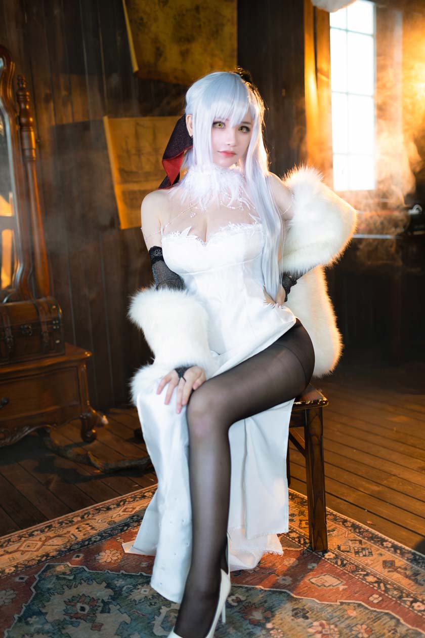 【网盘】前羽_rr -碧蓝航线 德雷克