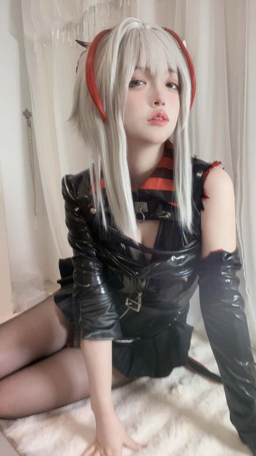 【网盘】疯猫ss-明日方舟W