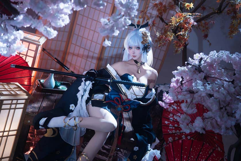 【网盘】Seya-狮砸 神里绫华 霜刃