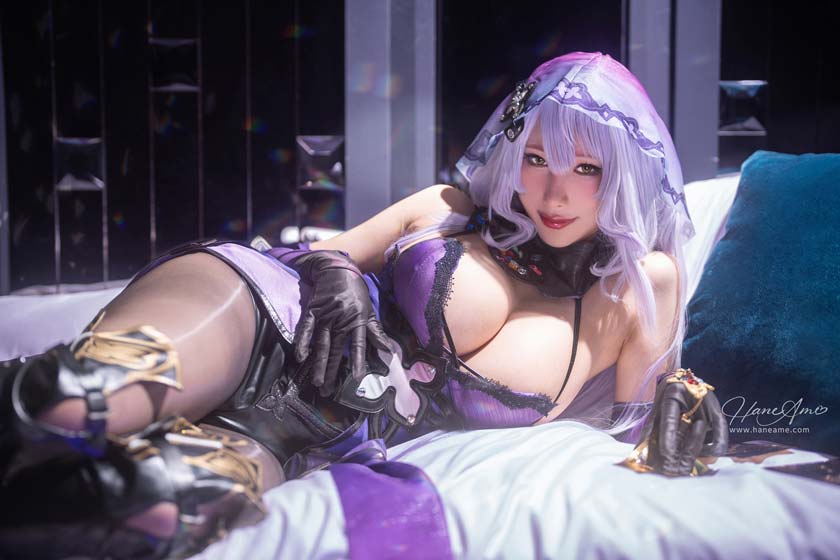 【网盘】雨波_HaneAme-黑天鹅