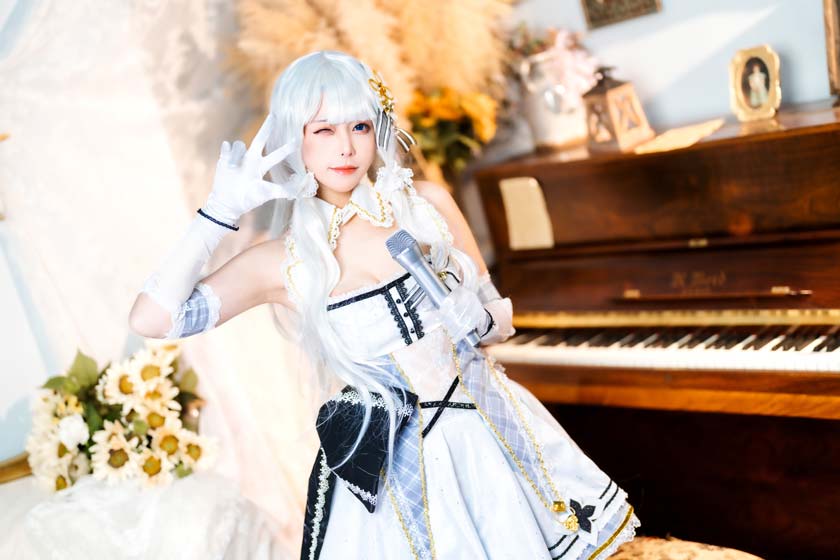 【网盘】樱岛嗷-碧蓝航线 光辉μ兵装