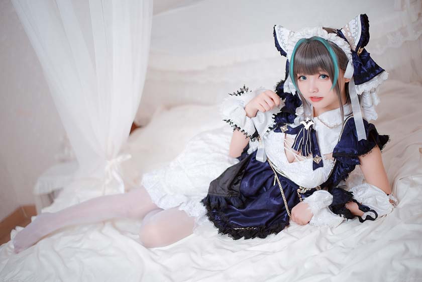 【网盘】大大卷卷小卷-碧蓝航线 柴郡