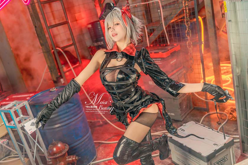 【网盘】咬一口兔娘(Yiko湿润兔) – 『愚夜密函-W』