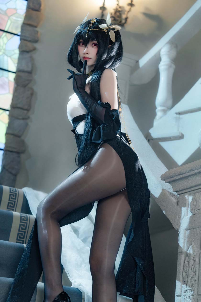 【网盘】大大卷卷小卷-碧蓝航线 镇海礼服