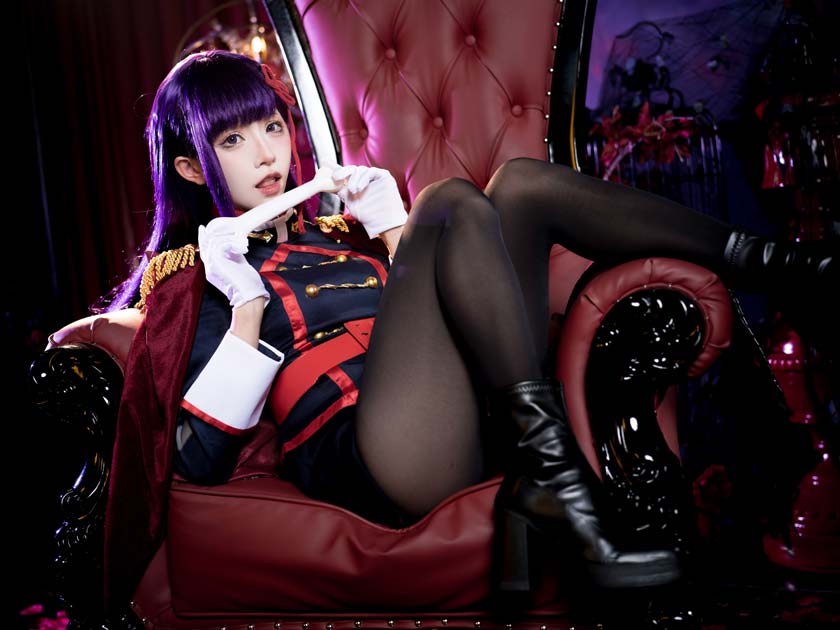 【网盘】Kitaro_绮太郎-魔都精兵的奴隶 山城恋