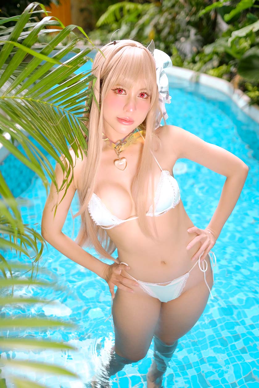 越南COSER PingPing -NIKKE Viper Summer
