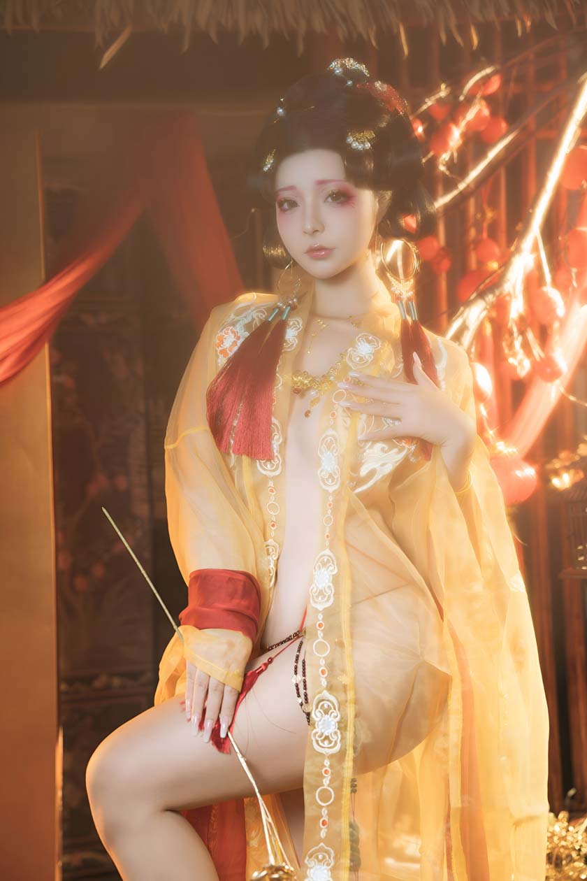 【网盘】yuuhui玉汇 (Kokuhui) -善财娘子