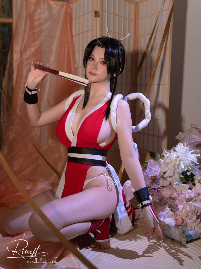 【网盘】前羽_rr -不知火舞