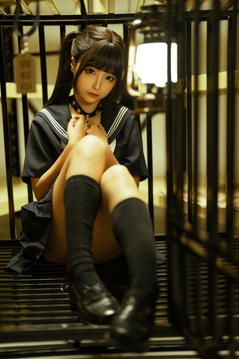 【网盘】蠢沫沫-囚