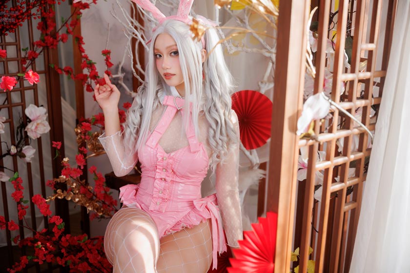 【网盘】Cien恩恩-兔年兔兔