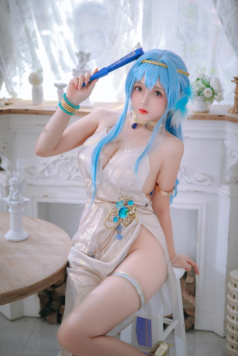 【网盘】日奈娇-海伦礼服