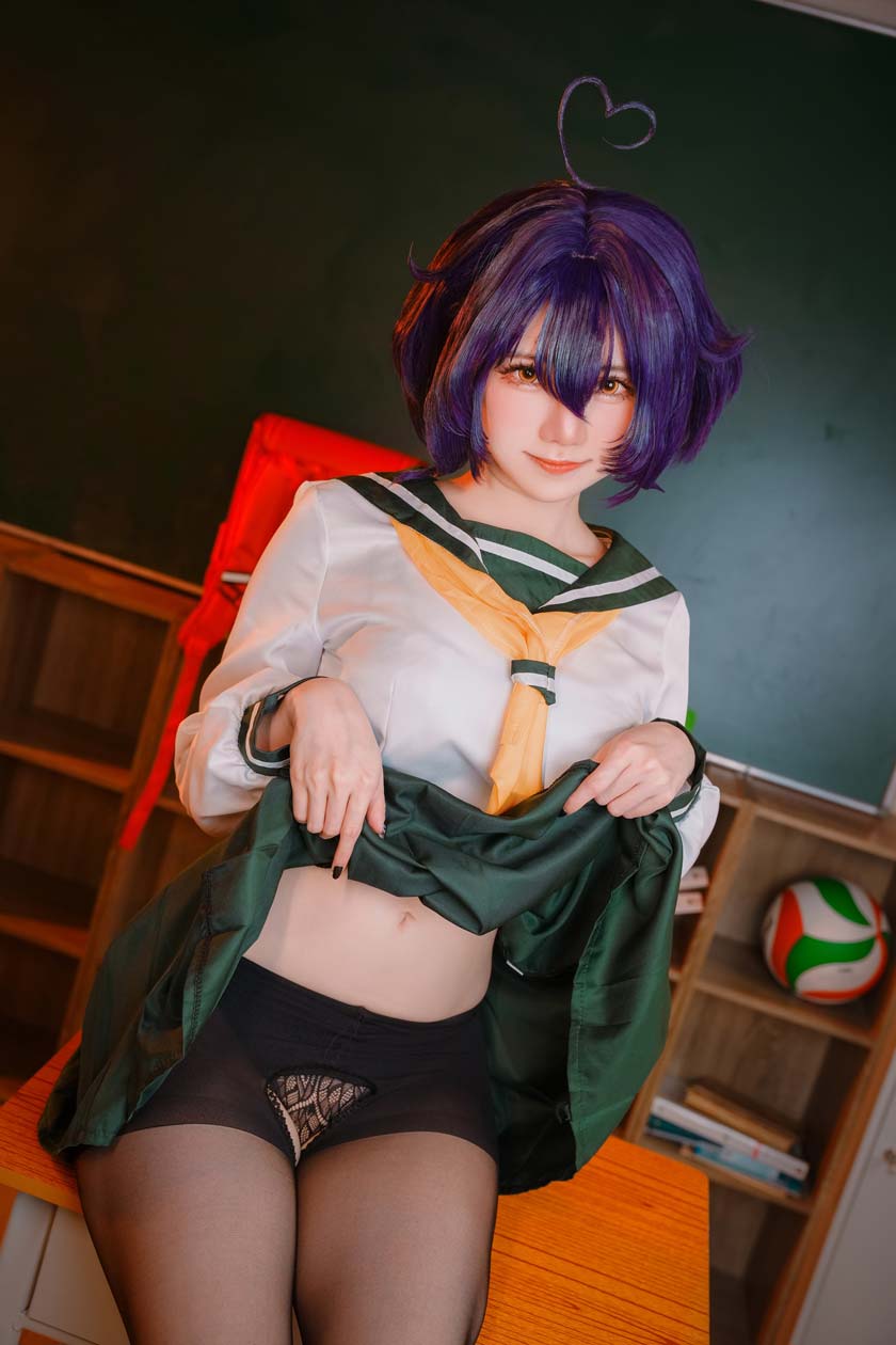 【网盘】马来西亚COSER Sally Dorasnow -Utena