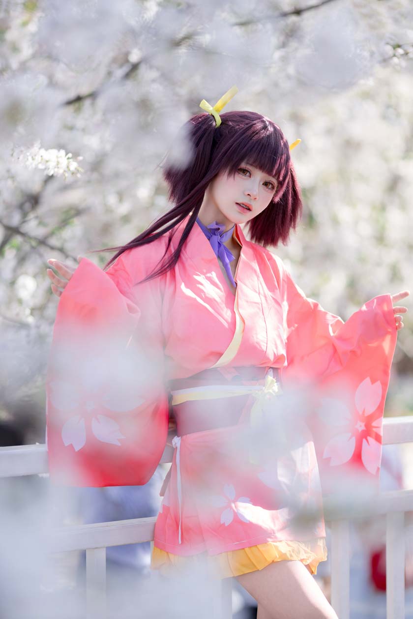 【网盘】九柒喵-甲铁城的卡巴内瑞 无名和服