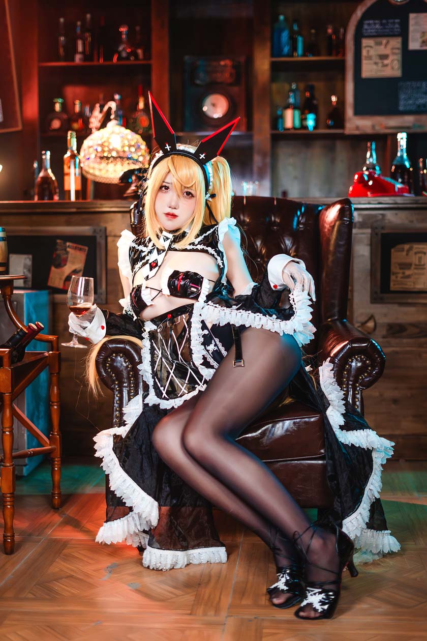 【网盘】阿薰kaOri-咎瓦尤斯