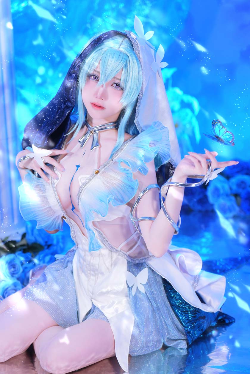 【网盘】马来西亚COSER Sally Dorasnow - Shorekeeper