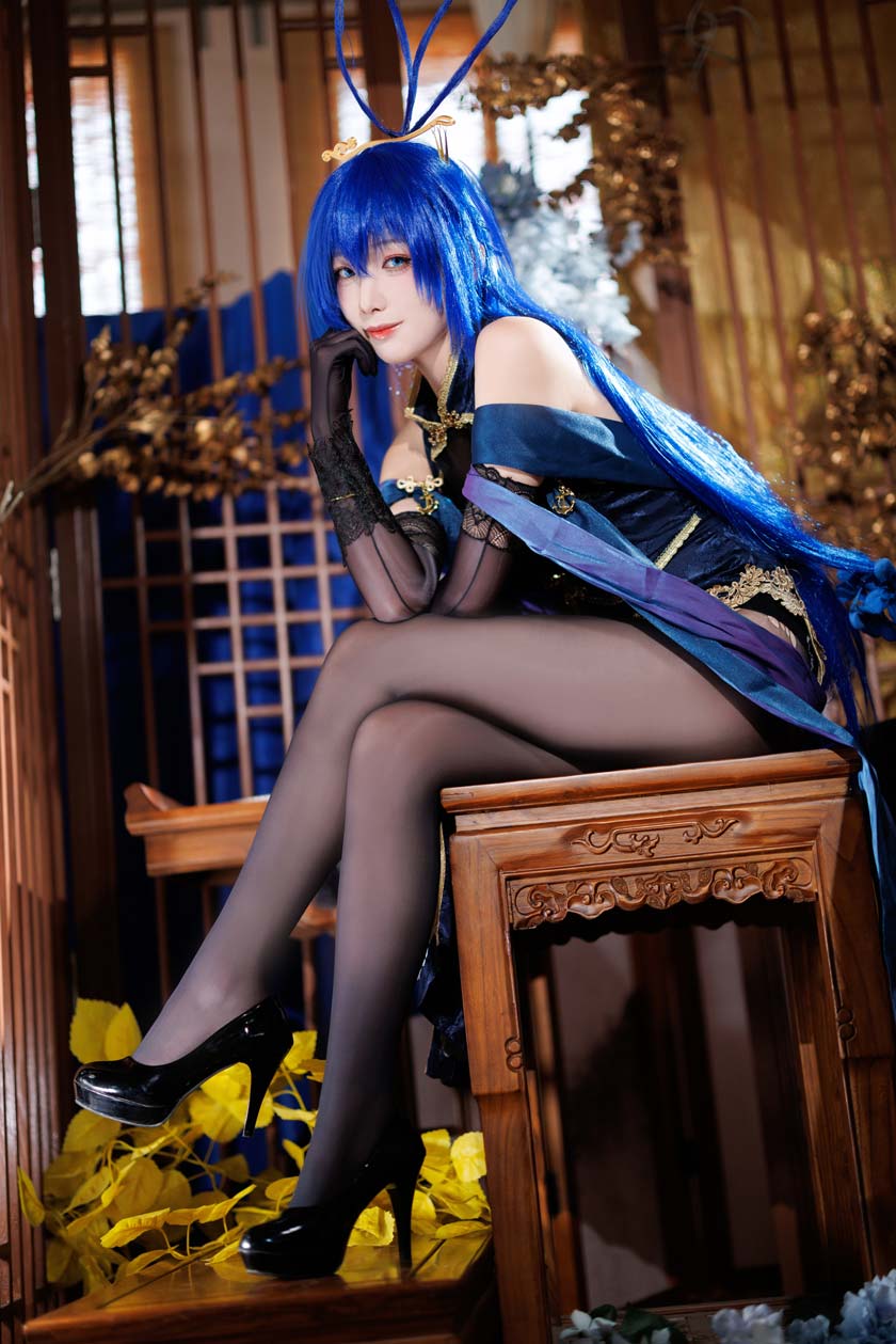 【网盘】封疆疆v-花园旗袍新泽西旗袍