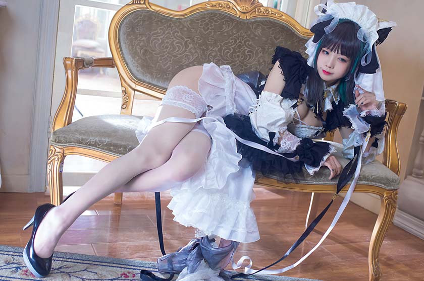 【网盘】水淼Aqua-碧蓝航线 柴郡