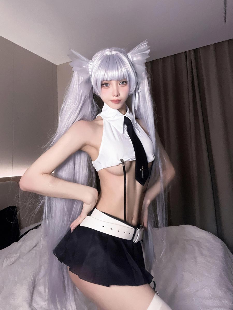 【网盘】果咩酱w-天使女警