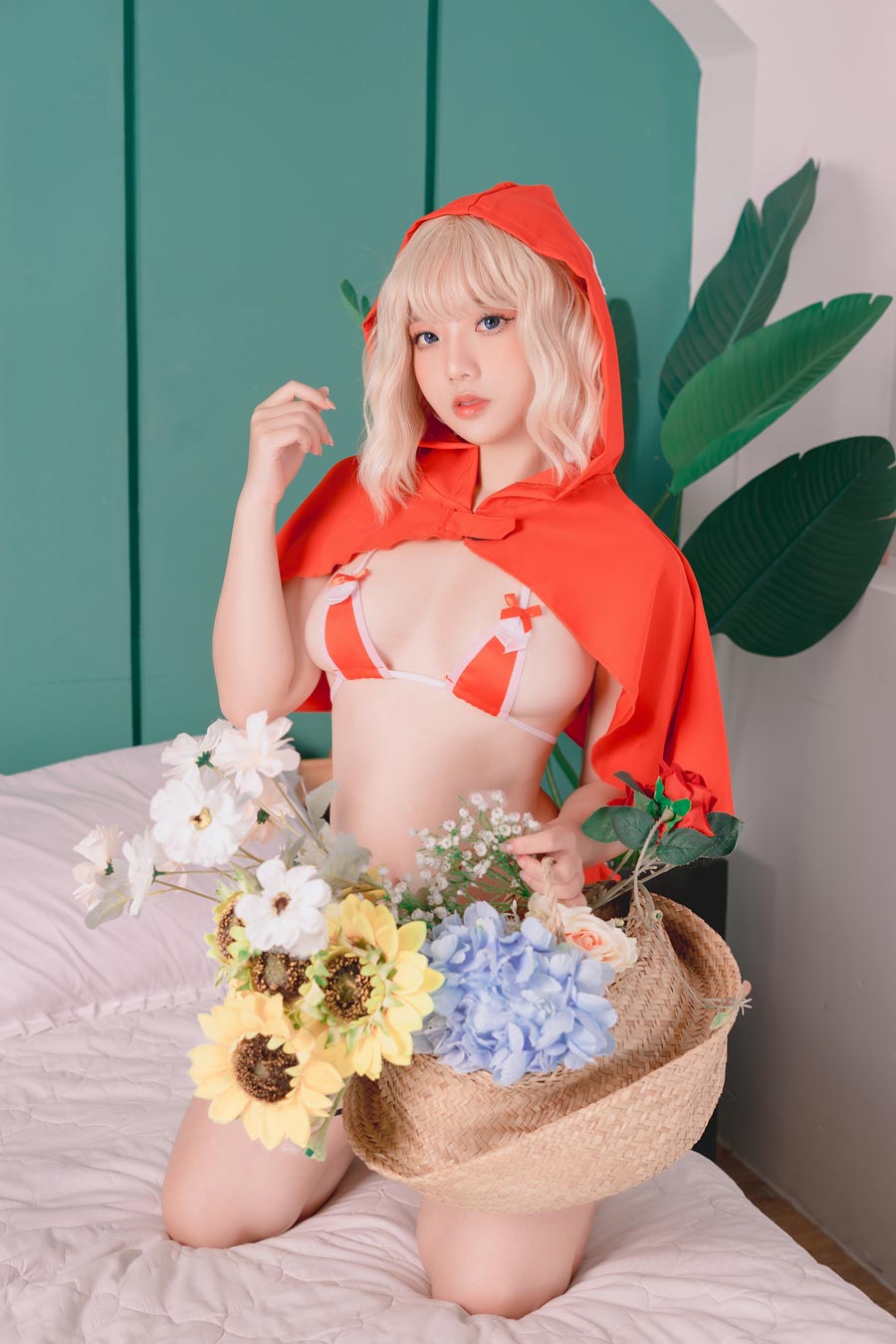 【网盘】Messie Huang - Red Hood