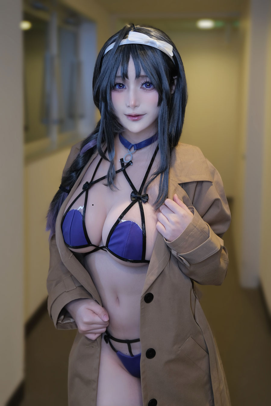 【网盘】幼愛youmeko-碧藍航線 定安