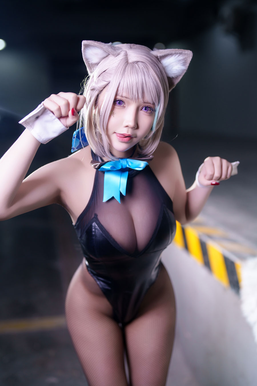 抱走莫子A-琳妮特魔术师