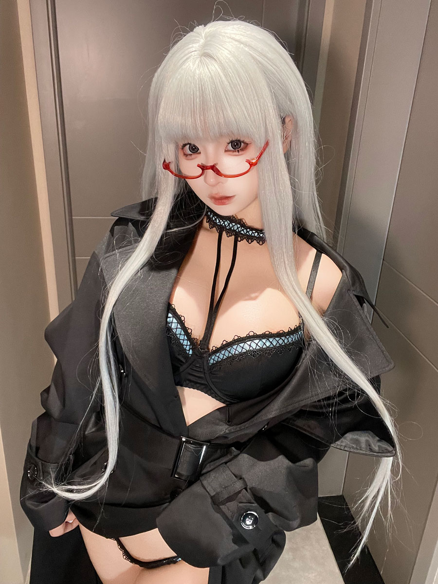 【网盘】蠢沫沫-自拍6月