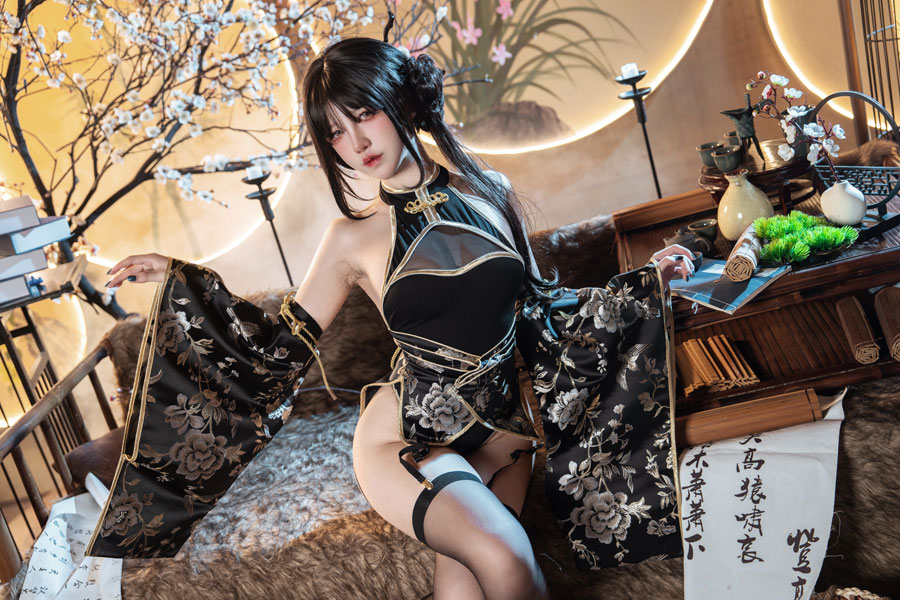 【网盘】阿薰kaOri-如烟