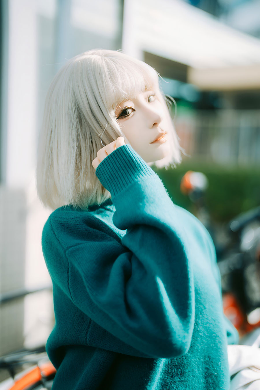 【网盘】蠢沫沫-秋寻 上