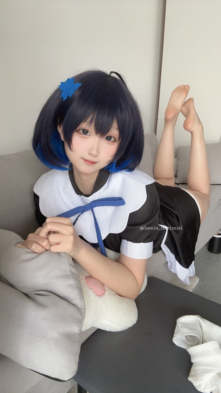 【网盘】Seele麦麦-希儿专属回忆录 素足