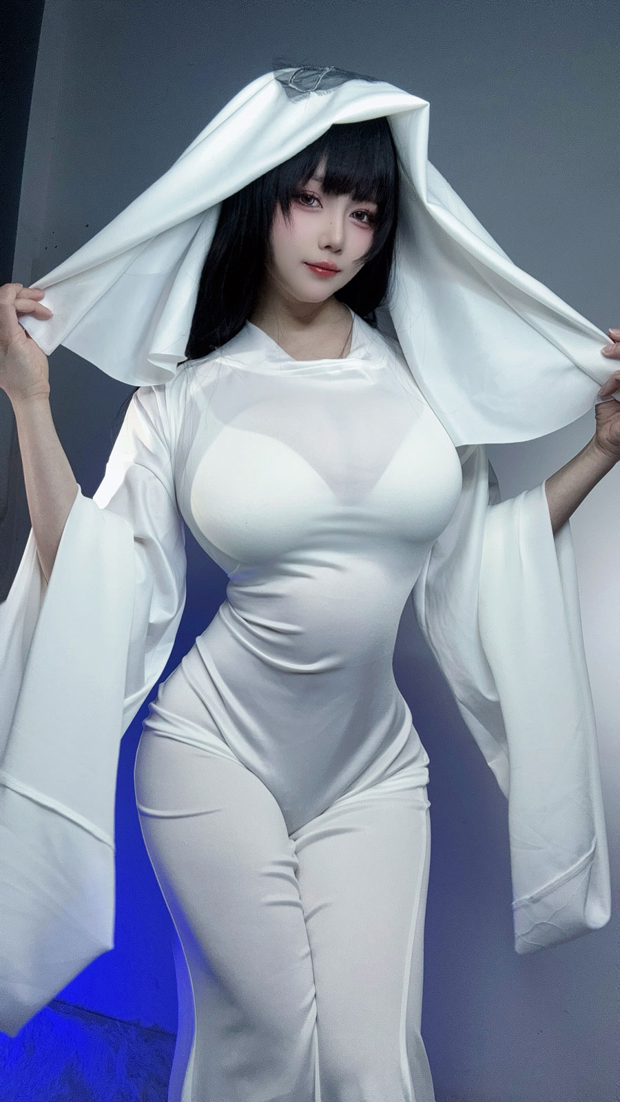 【网盘】末夜787-可爱捣蛋鬼 绝命幽灵娘