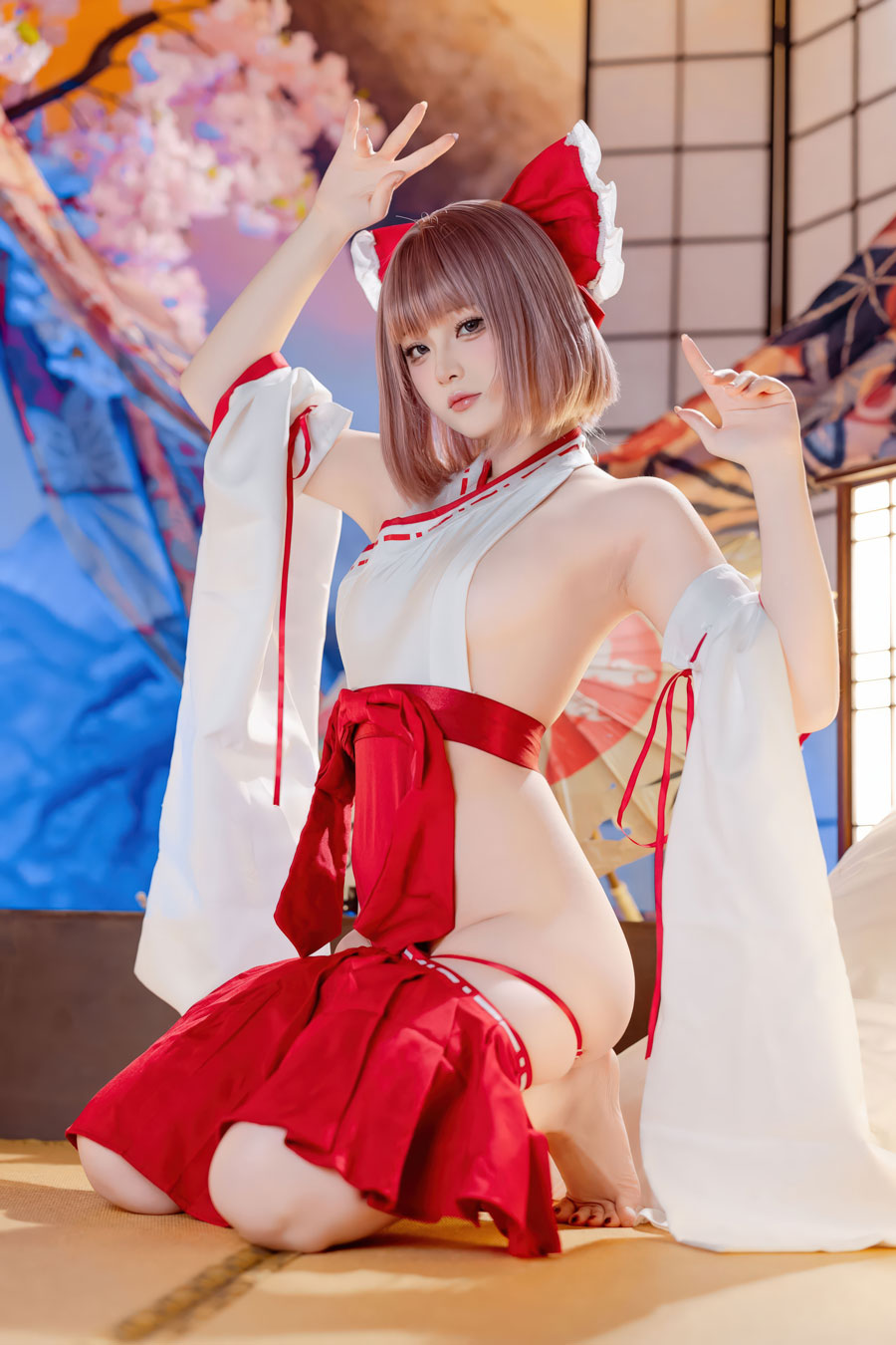 【网盘】屿鱼-兼职巫女