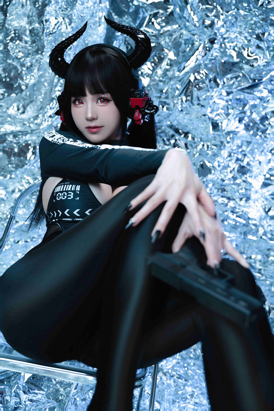 【网盘】miko酱ww-机械姬