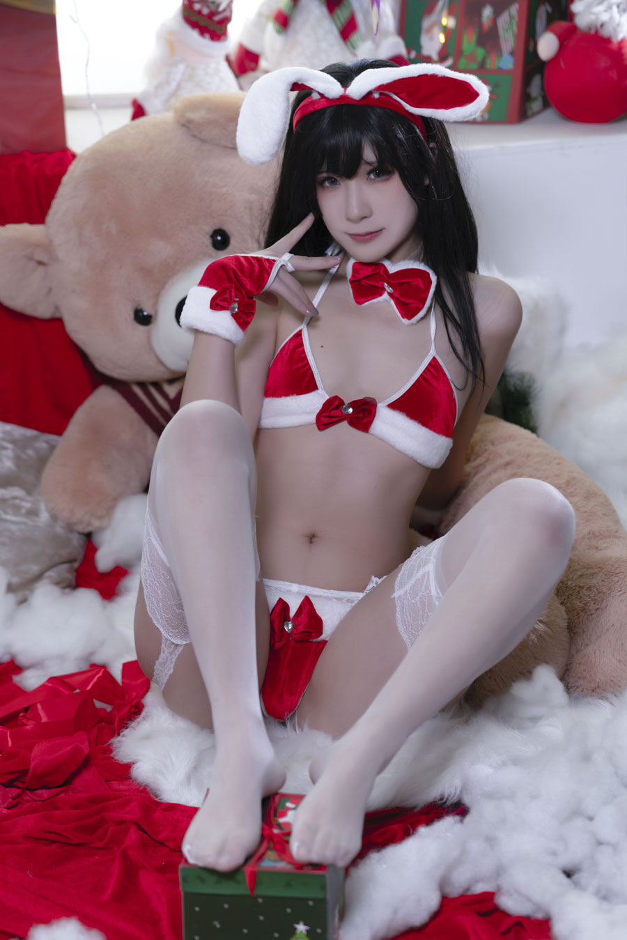 【网盘】Quan冉有点饿-圣诞