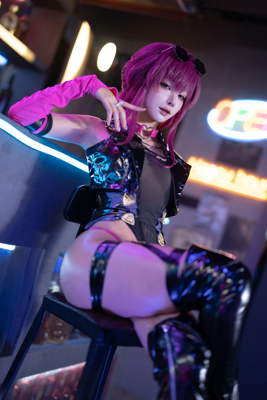 【网盘】蠢沫沫-崩坏星穹铁道 卡芙卡