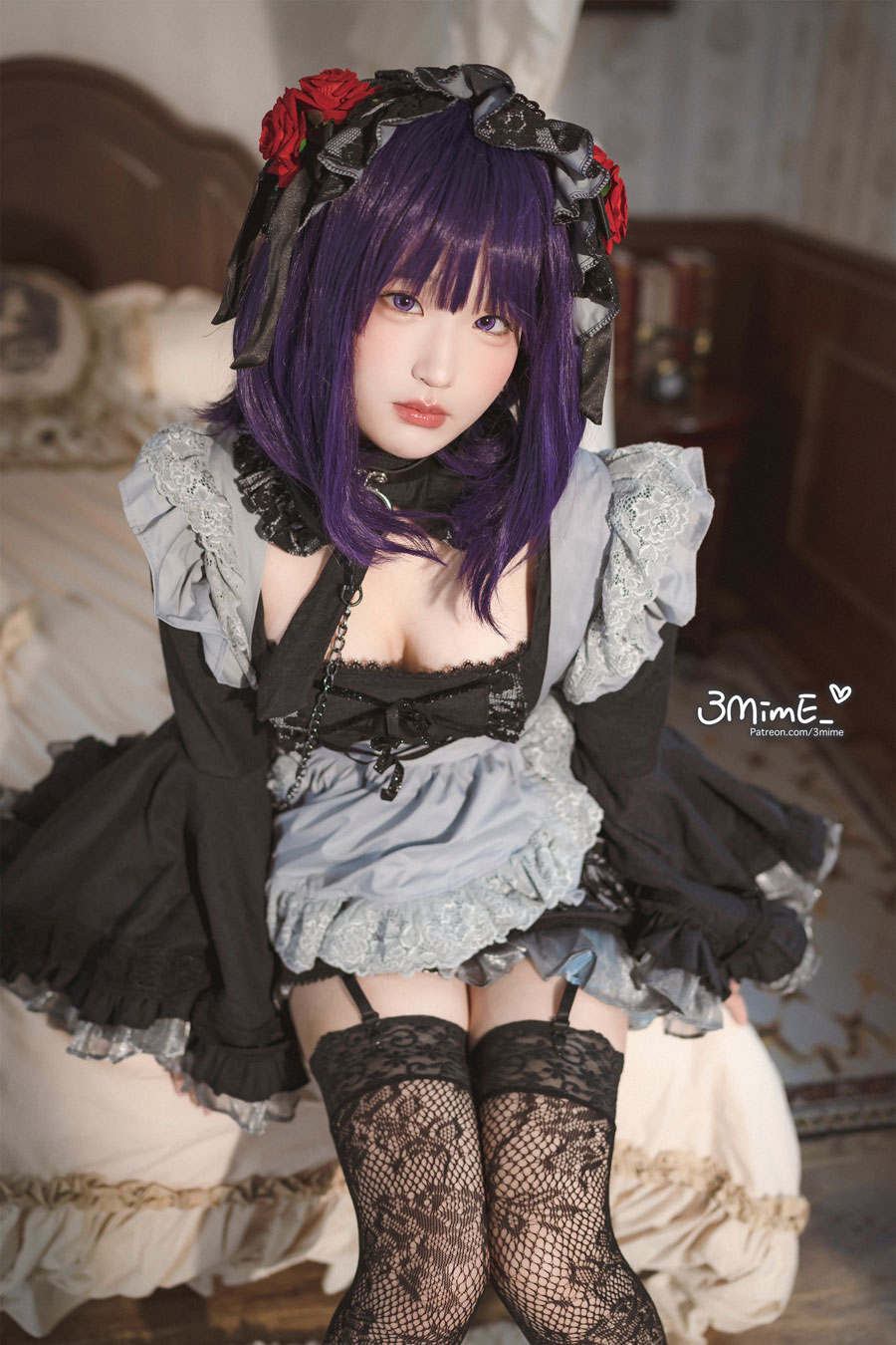 【网盘】弥美Mime - Shizuku Kuroe