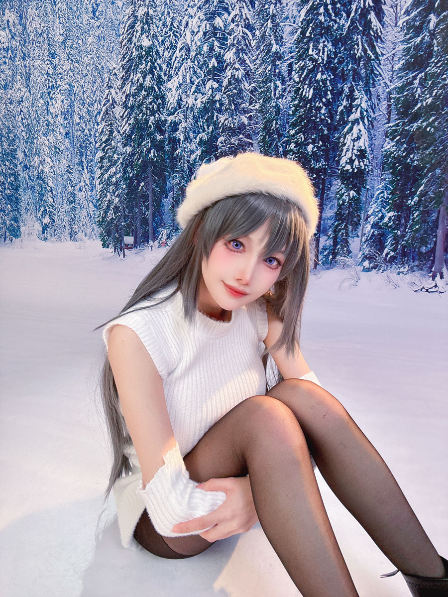 【网盘】Shika小鹿鹿 - 麻衣学姐