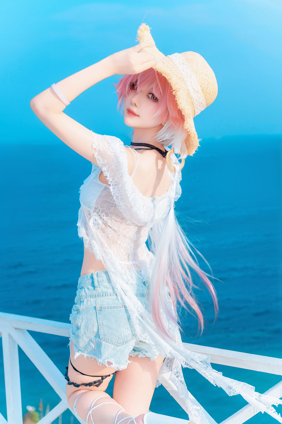 【网盘】Shika小鹿鹿 - 鸣潮 长离 海