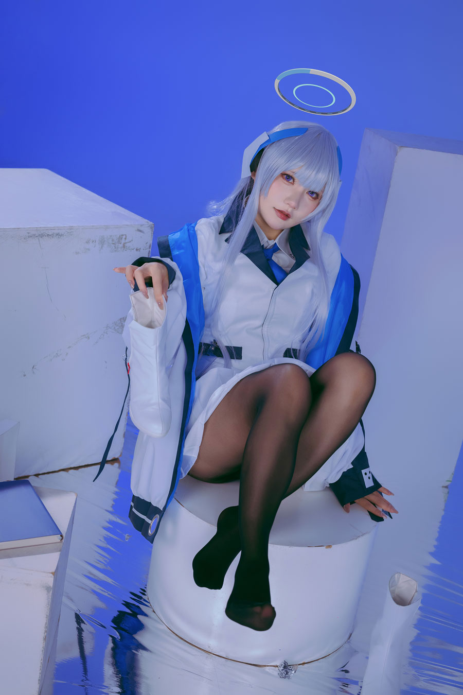 【网盘】是一只熊仔 - 潮乃亚 蔚蓝档案