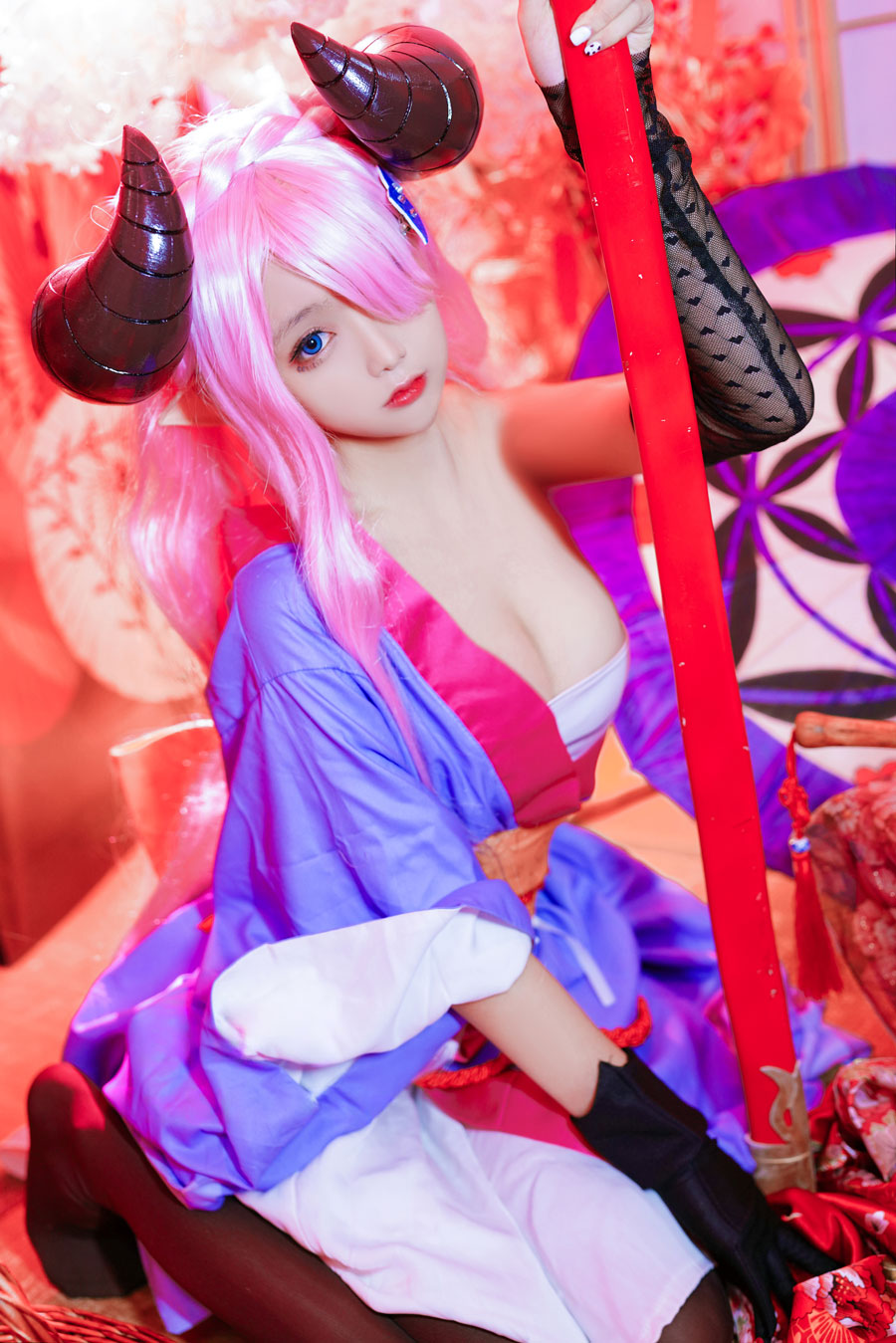 【网盘】日奈娇 - 碧蓝幻想 娜露梅亚